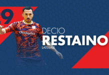 Futsal, Pirossigeno Cosenza: arriva anche Decio Restaino Decio Restaino alla Pirossigeno Cosenza