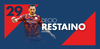 Futsal, Pirossigeno Cosenza: arriva anche Decio Restaino Decio Restaino alla Pirossigeno Cosenza