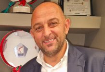 Foresti (Dg Ternana) sull’amichevole annullata con il Cosenza: “Non è normale” Diego Foresti (foto Ternana Calcio)