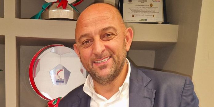Diego Foresti (foto Ternana Calcio)