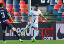 PicenoTime: “Il Sassuolo supera il Cosenza nella corsa a Caligara” Fabrizio Caligara (foto Michele De Marco)