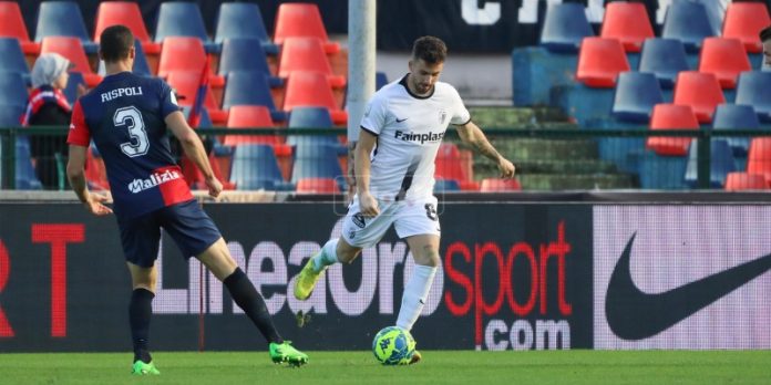 Fabrizio Caligara (foto Michele De Marco)