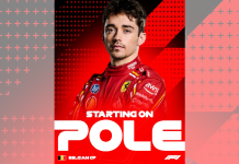 F1 | Verstappen miglior tempo a Spa ma è POLE di Leclerc