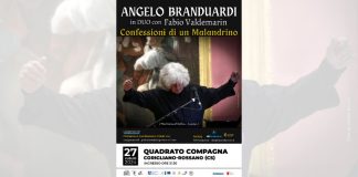 Festival Exit: il 27 luglio Angelo Branduardi a Corigliano-Rossano