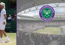 Wimbledon: Fognini si arrende al 5° set, avanti Musetti Fognini eliminato da Wimbledon