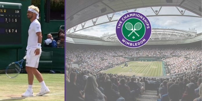 Fognini eliminato da Wimbledon