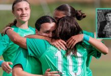 Cosenza femminile, Stancati: “Tempi e modi potevano essere differenti” Francesca Stancati sulla mancata iscrizione del Cosenza femminile (foto Francesco Farina)