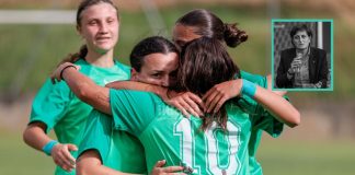 Cosenza femminile, Stancati: “Tempi e modi potevano essere differenti” Francesca Stancati sulla mancata iscrizione del Cosenza femminile (foto Francesco Farina)