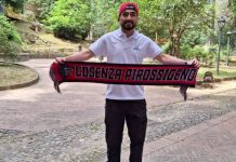 Futsal, colpo Pirossigeno Cosenza: preso bomber Cabeça