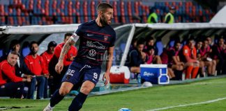 Tutino dal Cosenza alla Sampdoria, è fatta. Le cifre dell’affare Gennaro Tutino (foto Francesco Farina)
