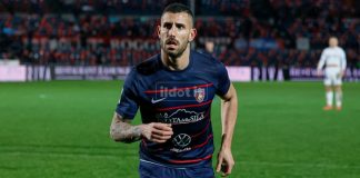 Tutino, con l’addio ufficiale al Cosenza finisce l’idillio? Gennaro Tutino (foto Francesco Farina)