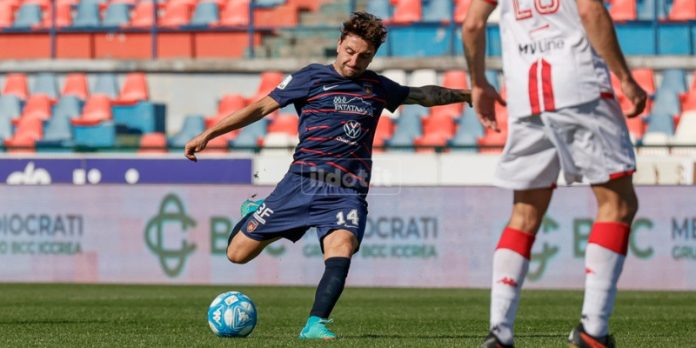 Giacomo Calò (foto Francesco Farina)