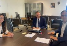 Giovanni Greco è il nuovo delegato della Consulta dei calabresi nel mondo