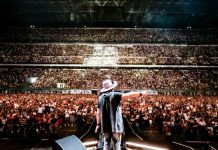 Grande successo per le 5 date del tour negli stadi di Zucchero