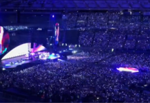 Il ritorno dei Coldplay a Roma dopo 21 anni nel segno della pace Il ritorno dei Coldplay a Roma dopo 21 anni nel segno della pace