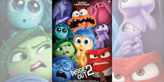 Incassi al cinema Inside Out 2 ancora in vetta supera i 40 milioni
