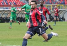 Ceduto Ricciardi, il Cosenza è pronto a riabbracciare Baez Jaime Báez (foto Francesco Farina)