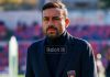 Kevin Marulla saluta la Triestina, ad attenderlo c’è la Juve Stabia in Serie B Kevin Marulla (foto Francesco Farina)