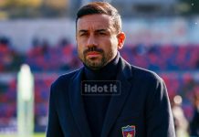 La Triestina ha scelto Kevin Marulla come nuovo Team Manager Kevin Marulla (foto Francesco Farina)