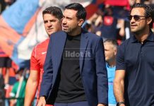 Cosenza Calcio, riflessioni in corso su Kevin Marulla Kevin Marulla (foto Michele De Marco)