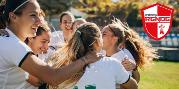 La A.S.D. Sportiva Rende si tinge di rosa un progetto al servizio del calcio femminile La A.S.D. Sportiva Rende si tinge di rosa un progetto al servizio del calcio femminile