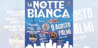 La Notte Bianca di Palmi in programma il 9 Agosto