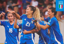 Poker alla Finlandia, le azzurre si qualificano ad Euro 2025 Le Azzurre si qualificano ad Euro 2025 poker finale alla Finlandia