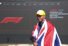 F1, Silverstone: il Re Lewis Hamilton ritorna al successo