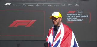 F1, Silverstone: il Re Lewis Hamilton ritorna al successo