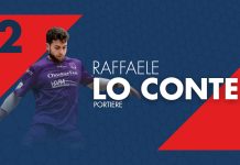 Un nuovo portiere per la Pirossigeno Cosenza, è Raffaele Lo Conte