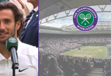 Lorenzo Musetti è in semifinale a Wimbledon: sconfitto Fritz Lorenzo Musetti è in semifinale a Wimbledon sconfitto Fritz