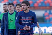 Il DG Di Taranto annuncia Antonucci a Cesena: “Vicini a chiudere” Mirko Antonucci (foto Francesco Farina)