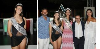 Miss Italia Calabria: Rebecca Mazza è la nuova Miss Alas Beach