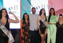 Miss Italia Calabria ha incoronato Miss Miramare, è Chiara Carlomagno