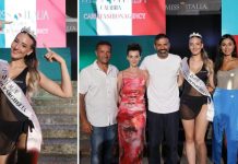 Miss Italia Calabria ha incoronato Miss città di Parghelia