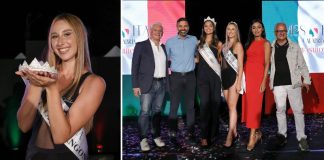 Miss Italia Calabria incorona Miss città di Mangone, è Giulia Ongia