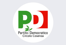 Circolo PD Cosenza: “Lettieri è l’alibi dei consiglieri regionali” PD circolo di Cosenza