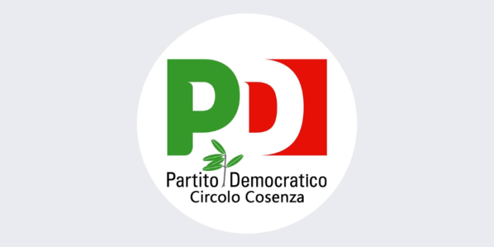 PD circolo di Cosenza