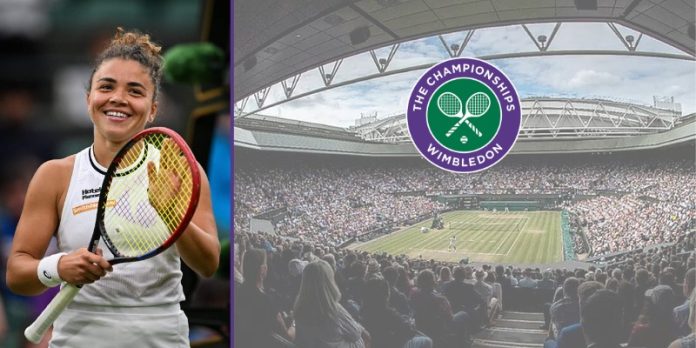 Paolini in semifinale a Wimbledon