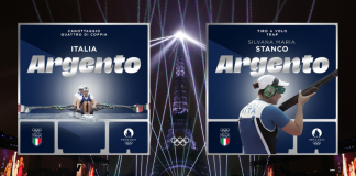 Parigi 2024, l’Italia chiude il quinto giorno con due medaglie d’Argento Parigi 2024, l'Italia chiude il quinto giorno con due medaglie d'Argento