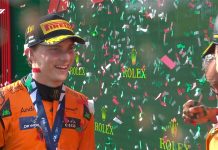 F1 – Che mondiale: in Ungheria vince Piastri per la 1a volta in carriera