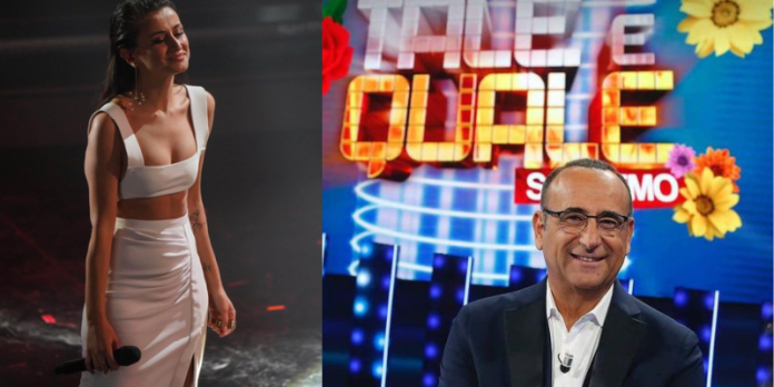 Tale e Quale Show 2024, intervista alla cantante calabrese Verdiana Zangaro