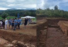 Laino Borgo, scavi archeologici rivelano il “culto di Artemide” Laino Borgo, gli scavi archeologici rivelano il “culto di Artemide”