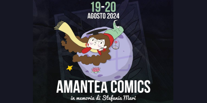 Amantea, tutto pronto per "Amantea Comics New Born"