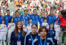 EURO 2025: le Azzurre pescano Spagna, Belgio e Portogallo Qualificazioni EURO 2025, le azzurre convocate per le sfide con Paesi Bassi e Finlandia (Foto di Francesco Farina)