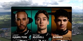 F1 | Qualifiche, tre britannici nelle prime tre posizioni a Silverstone
