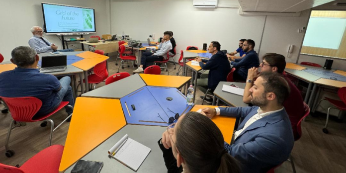 Rende, sul ponte dell’Unical alla guida di macchine elettriche