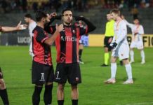 Il Cosenza può chiudere per Andrea Rizzo Pinna Rizzo Pinna