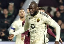Lukaku e il Napoli: trattativa ancora bloccata Romelu Lukaku (foto Mannarino)