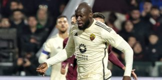 Lukaku e il Napoli: trattativa ancora bloccata Romelu Lukaku (foto Mannarino)